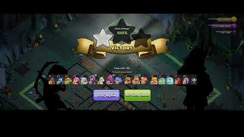 Easily 3 Star Doom and Gloom Challenge in Clash of Clans!