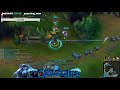 Shen Top vs Maokai: Diamond 3 Full Gameplay