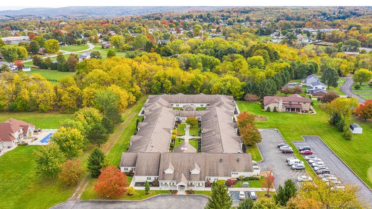 Barnes Place Personal Care in Latrobe, PA YouTube