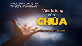 HTTL NGÔ GIA TỰ - Chương Trình Thờ Phượng Chúa - 12/02/2023