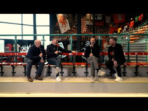 Extra Time: Football League managers' special