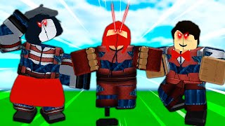 Animatronic Infection.. (Roblox Arsenal)