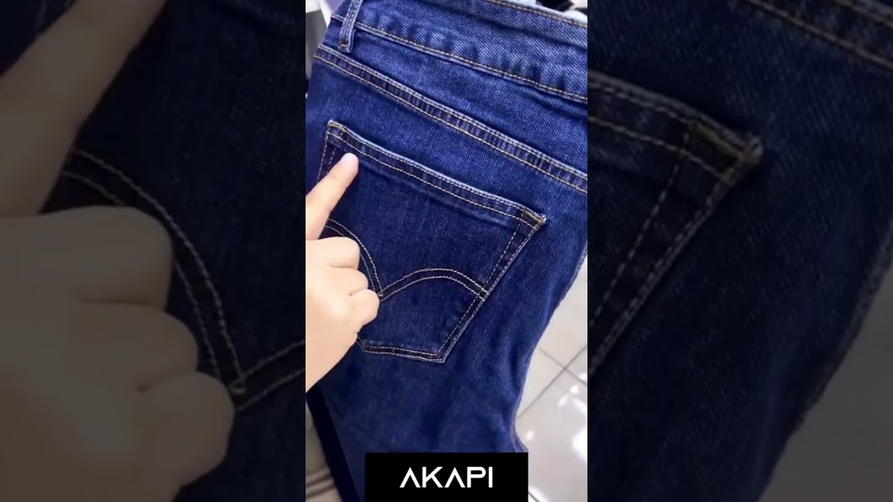 5 características de buen jean gama alta