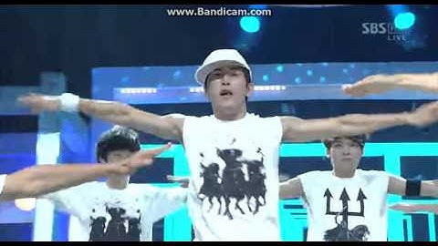 Infinite Freeze Dancing