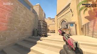 CS2 USP-S ACE MIRAGE BEST SO FAR