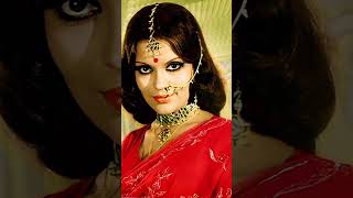 Jeenat Aman Is D