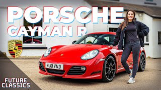 Porsche Cayman R | Porsches beste allrounder? | Future Classics S3 E4