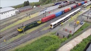 Compilation Model Railway Layouts 2015 - N Gauge