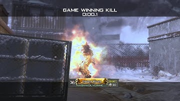 Stickman Challenge - MW3 - Nashwolverine