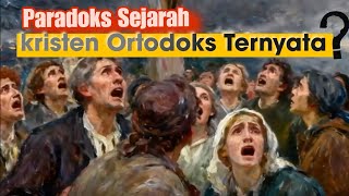 Kristen Ortodoks vs Yahudi Ortodoks: Mana yang Duluan Muncul?