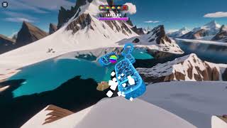 Game Super Rolling Ball Balance Gameplay All Level 78 | Android & iOS #rollingballs #roblox screenshot 5