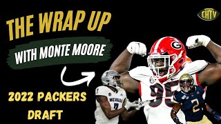 The Wrap Up: 2022 Packers Draft