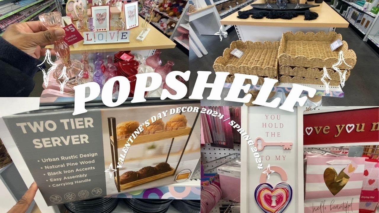 POPSHELF VALENTINE S DAY 2024 DECOR SPRING DECOR 2024 POPSHELF SHOP popshelf-valentine-s-day-2024-decor-spring-decor-2024-popshelf-shop