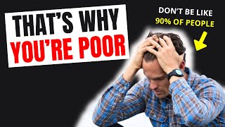 9 Money Habits Keeping You Poor