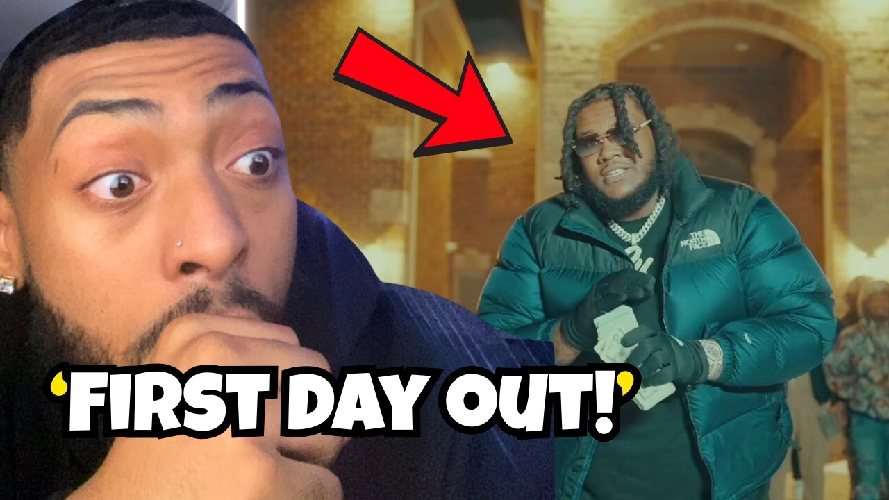 HE TOUGH!!! FWC Big Key - 2 The Hard Way (First Day Out) | REACTION!!!
