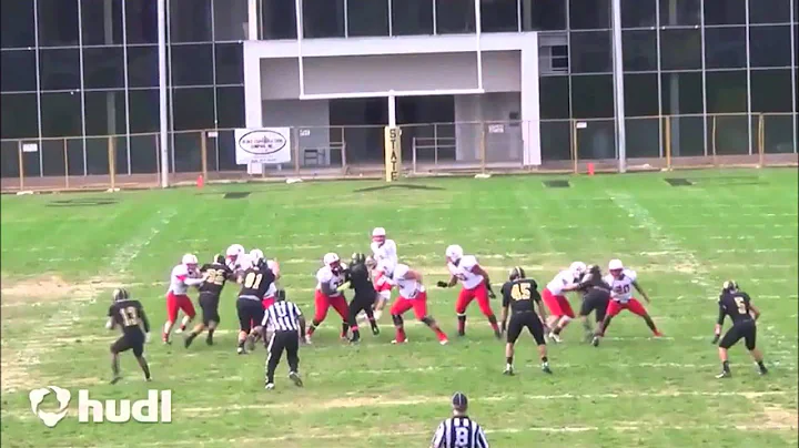 Wenly Beliard Senior Highlights