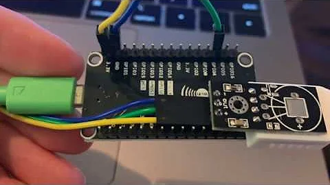 $10 DIY Smart Home Temperature and Humidity Sensor with a NodeMCU, DHT22 and HomeAssistant