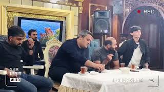 Ruslan Balaeli Mir Ferid Orxan Lokbatanli - Musiqili Meyxana Qizgin Deyisme Tacik Pro 2022