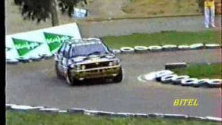 Enrico Bertone - Rally Corte Ingles 1990.Wmv