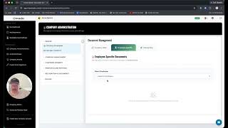 How to Manage Company Documents & Employee Onboarding in Omada