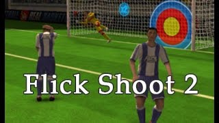 Flick Shoot 2 Android Gameplay HD screenshot 2