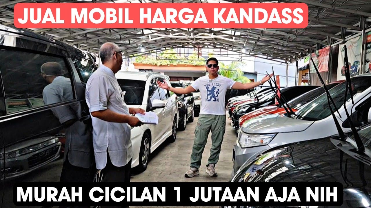 Jual Murah Semua Ges Mobil Bekas Dp Nol aja dan Cicilan 1 Jutaan di Nadhira Auto Car