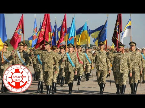 Как маршируют военные на параде в разных странах. How the military marches SMart1961