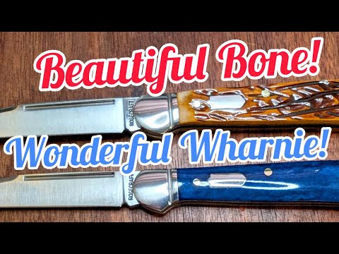 Is this Slipjoint my Favorite Rosecraft Pattern? The New Snake Creek Copperhead