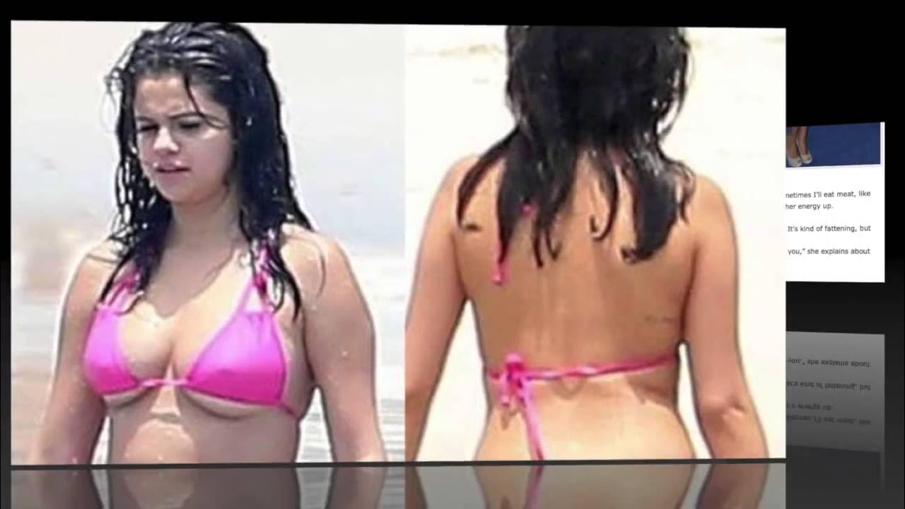 Selena Gomez weight gain YouTube