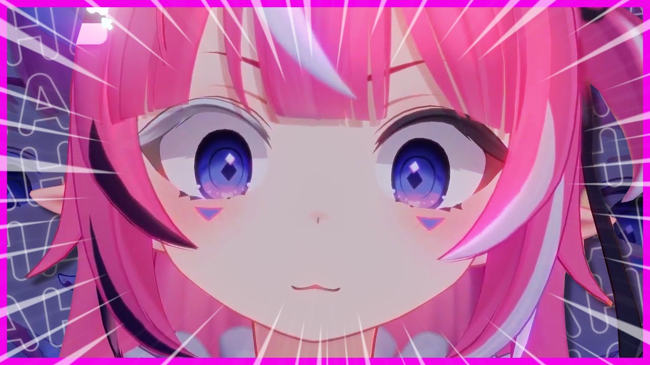 Camila and Vedal Being Silly in VRChat