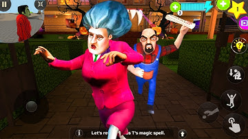 Scary Stranger 3D - New Update New Levels (Android/iOS)