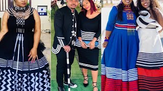 xhosa traditional attire styles