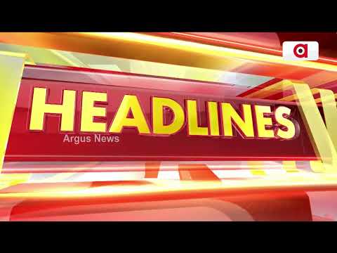 10 PM Headlines | 8 Oct 2026 | Today’s Top News Updates | Odisha Latest News | Argus News