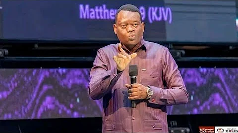 THE CONVERGENCE 2022 DAY 2 MORNING SESSION (KAIROS) WITH APOSTLE AROME OSAYI - Church Sermons