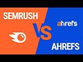 Ahrefs vs Semrush: comparativa de herramientas SEO avanzadas | Análisis 2024