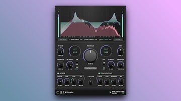 PolyRhythm Delay XL VST3/AU - Quick Demo