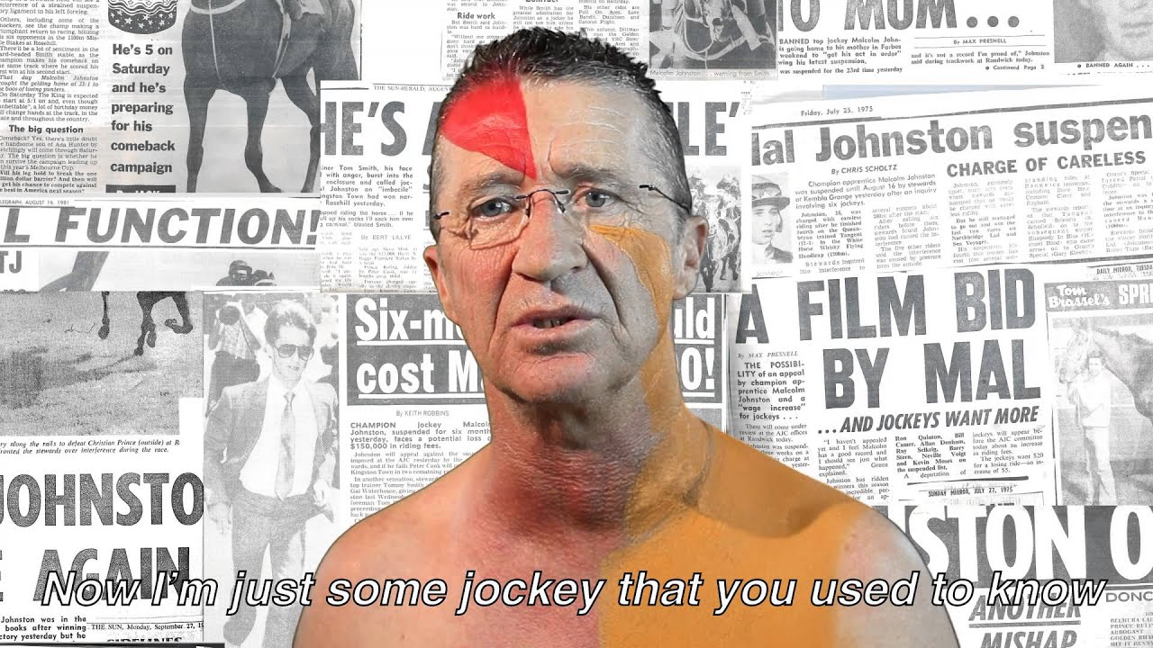 Some Jockey That I Used To Know