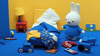 Miffy has a messy bedroom! | Miffy and Friends | Classic Animated Show