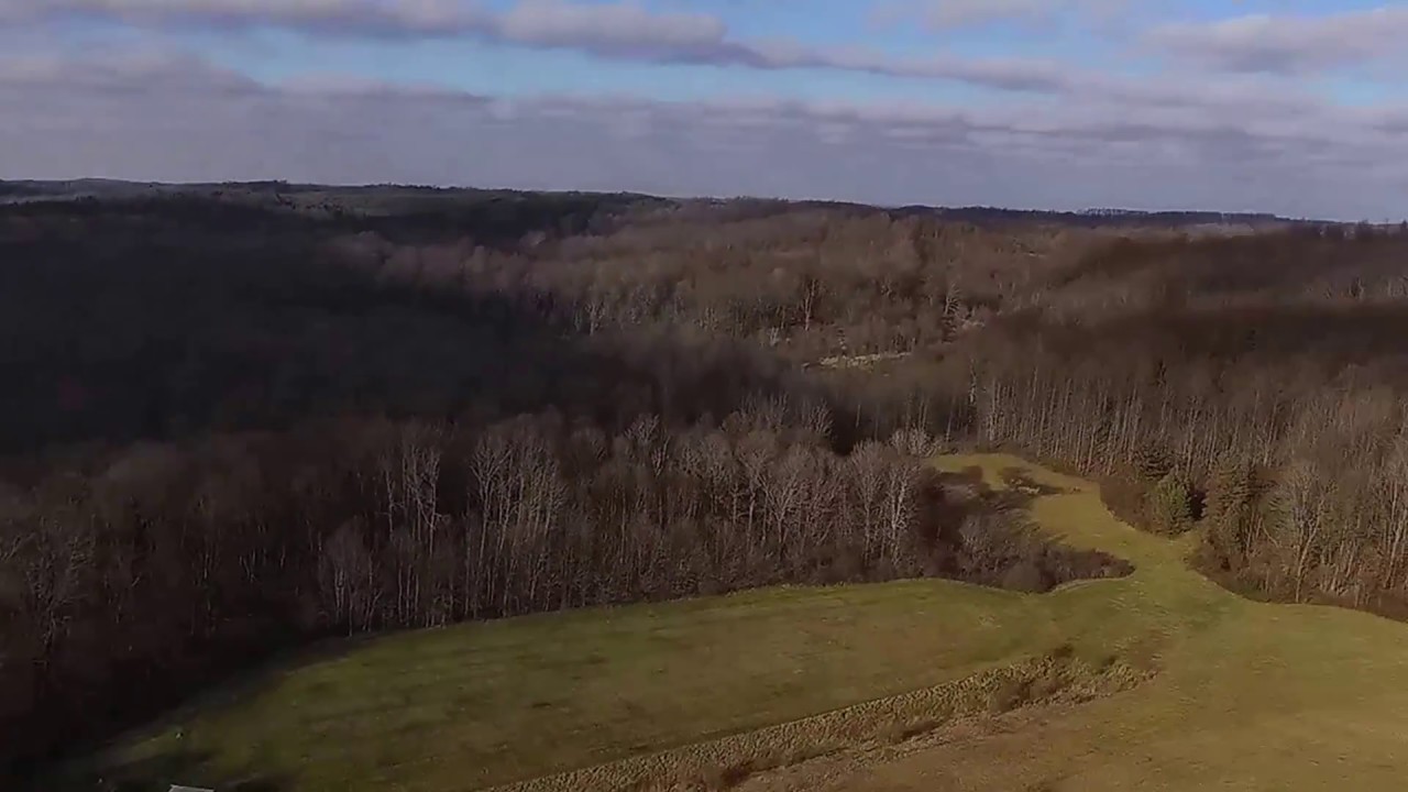 FLIGHT OVER HIDDEN HOLLOW CAMP wlmp YouTube