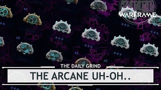 Warframe: ALL Arcane Nerfs & Buffs - Coming Next Week [thedailygrind]