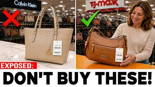 10 TJ Maxx Handbags You MUST Buy (And Few To AVOID At ALL Costs!) screenshot 3