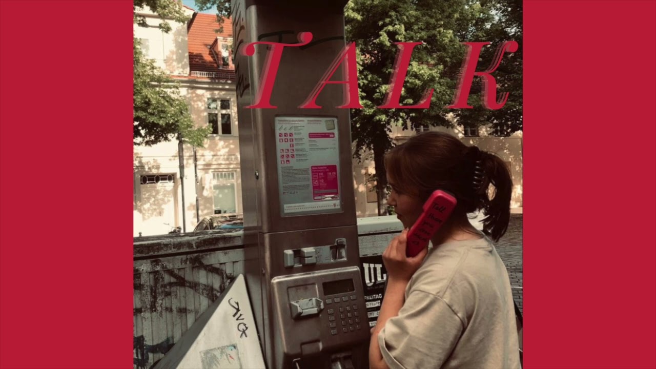 beabadoobee - Talk (slowed)