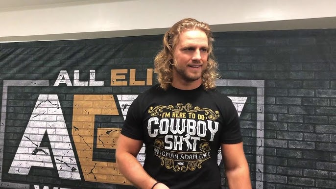 Jim Ross Comments On Adam Page's Concussion On AEW Dynamite