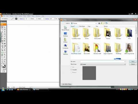 Quick Tip #2 - A 'Photo Fill'