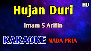Download lagu HUJAN DURI Imam S Arifin - Karaoke Dangdut Original 