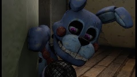 [FNAF/SFM/COLLAB] Another Round Collab part.11 remake for Echo