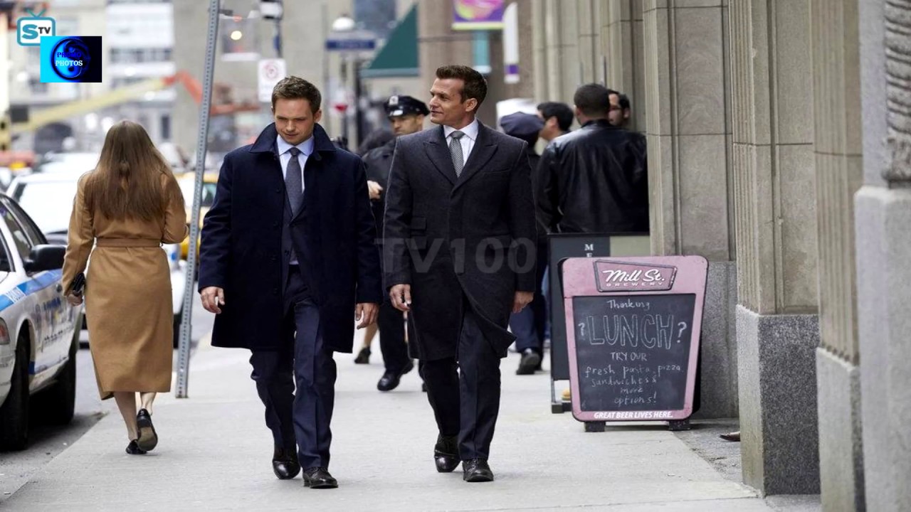 Suits 7x04 Promotional Photos ''Divide and Conquer''