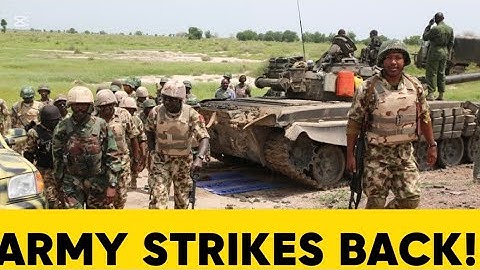 BREAKING NEWS‼️ BANDITS’ PLANS THWARTED BY INTELLIGENCE OPERATIONS IN THE NORTH!