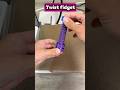 Purple & blue twist ✨Not just a toy — it’s a stress killer in your hands. #3dprinting #shorts