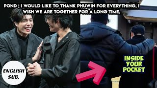 First Trip To Japan For GMMTV FanDay In Tokyo   Pond's Birthday Surprise | BL Wins